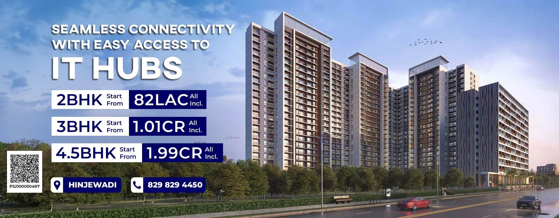Ceratec West Winds Hinjewadi Banner