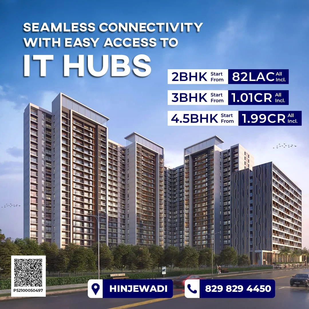 Ceratec West Winds Hinjewadi Mobile Banner
